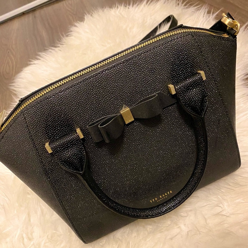 Ted baker Janne Bow handbag